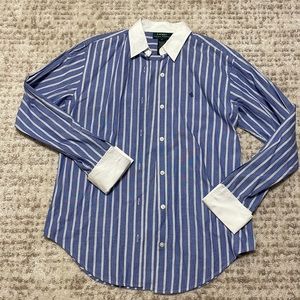 Ralph Lauren button down shirt